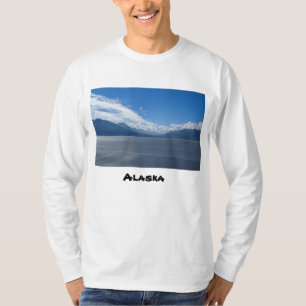 Camiseta Elevação das Montanhas do Alasca