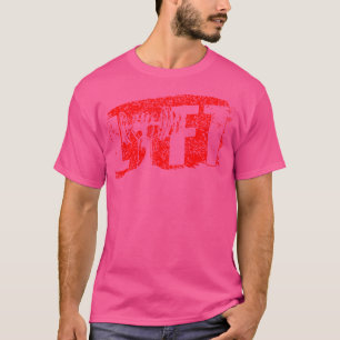 Camiseta Elevação do Elevação do Eixo