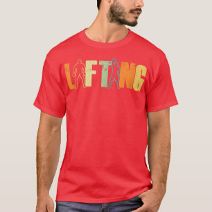 Camiseta Elevação do Elevador do Giro