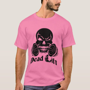 Camiseta Elevação do morto