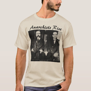 Camiseta Elevação dos anarquistas