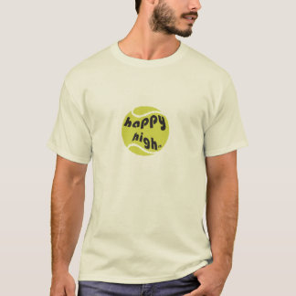 Camiseta Elevação feliz: Tênis