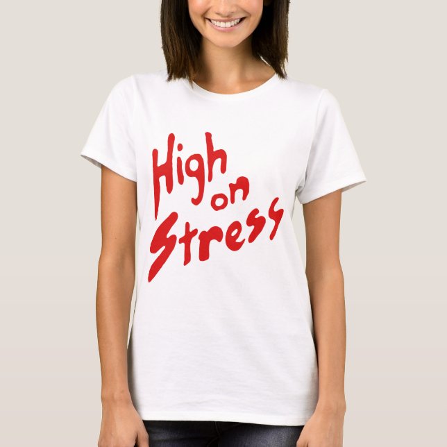 CAMISETA ELEVAÇÃO NO ESFORÇO (Frente)