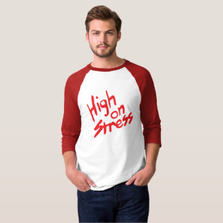Camiseta Elevação no esforço visto na vingança dos nerd