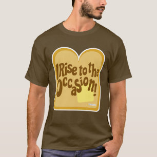 Camiseta Elevação para ocasionar o brinde