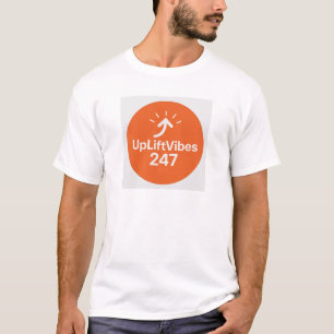Camiseta ElevaçãoVibes247