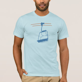 Camiseta Elevador de cadeira