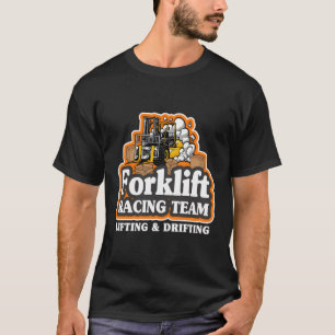 Camiseta Elevador de Ecrã de Elevação do Pai de Elevação