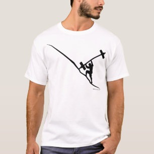Camiseta Elevador de Sisyphus Oly