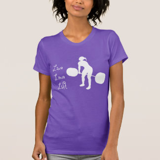 Camiseta Elevador vivo do amor -