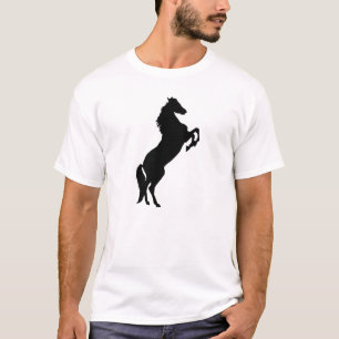 Camiseta Elevando o cavalo