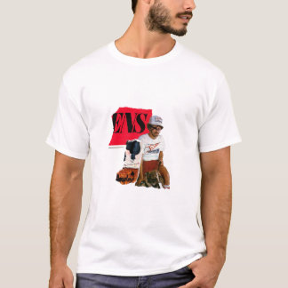 Camiseta Elevar a mente e a vida