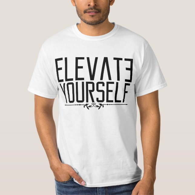 Camiseta Eleve (Frente)