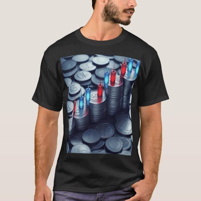 Camiseta Elevem seu espaço com arte inspirada em troca. 07 (Frente)