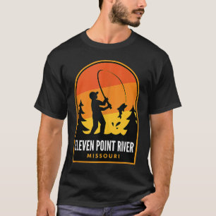 Camiseta Eleven Point River Missouri
