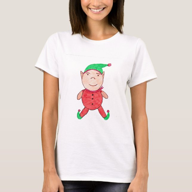 Camiseta Elf (Frente)