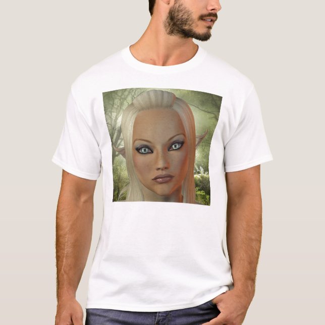 Camiseta Elf (Frente)