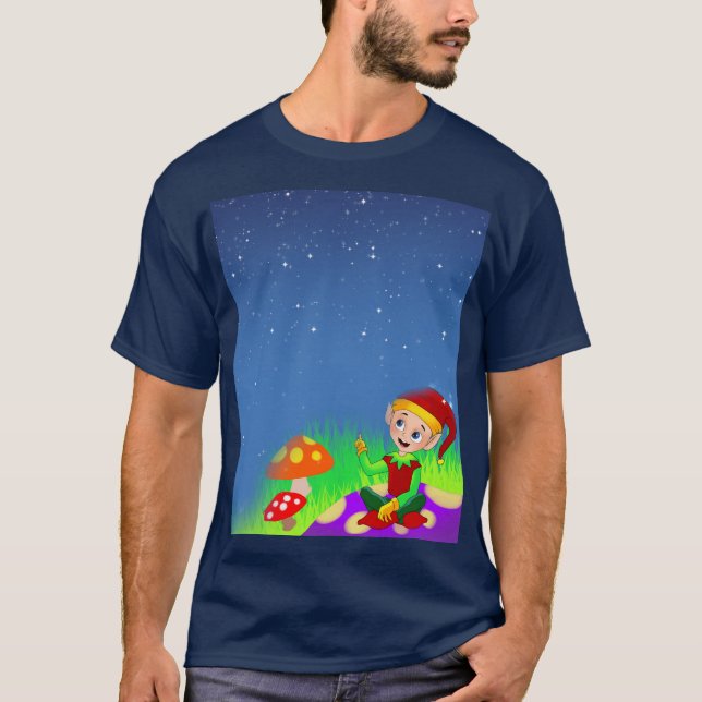 Camiseta Elf (Frente)