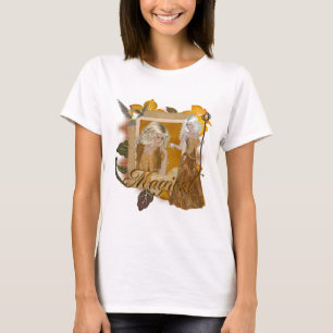 Camiseta Elf Design : Magical by MarloDee