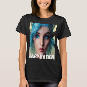 Camiseta Elf Fay Pixie Elfin