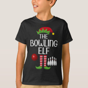 Camiseta Elf Group Correspondente Figuras De Natal Da Famíl