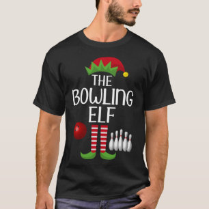 Camiseta Elf Group Correspondente Figuras De Natal Da Famíl