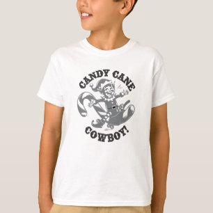 Camiseta Elf Jogando uma Caneta Doce
