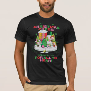 Camiseta Elf o Filme   A melhor maneira de espalhar o Natal