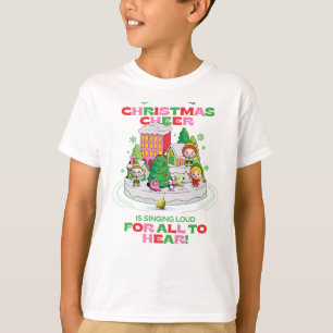 Camiseta Elf o Filme A melhor maneira de espalhar o Natal