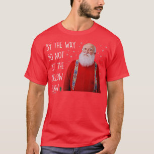 Camiseta Elf Papais noeis Amarelo