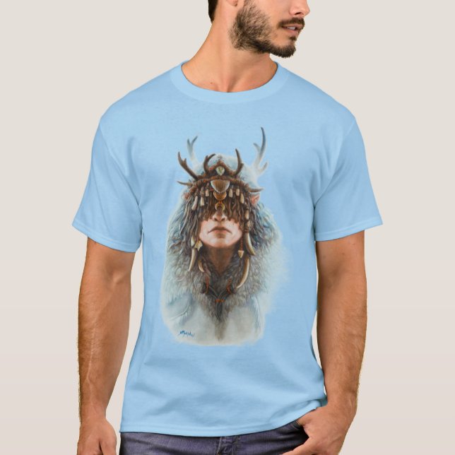 Camiseta Elf Shaman (Frente)