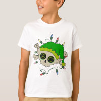 Elf Skull