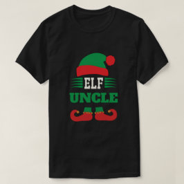 Camiseta Elf Tio Basic Dark T-Shirt