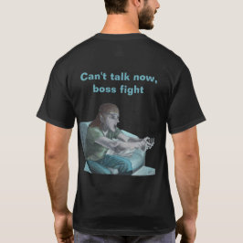 Camiseta Elf Video Gamer Jogando Game Fantasia Art Shirt