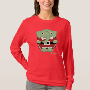 Camiseta elfalant