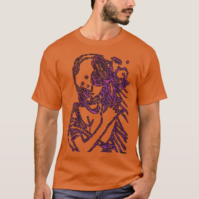 Camiseta Elfen Lied (Frente)