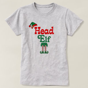 Camiseta Elfo Chefe