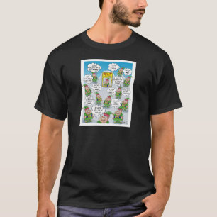 Camiseta Elfo do Mês