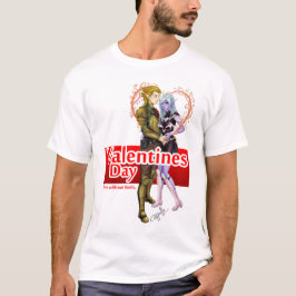 Camiseta Elfos - Valentine's Day