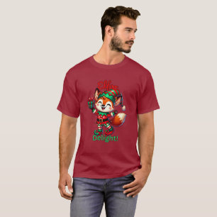 Camiseta Elfox Encantado