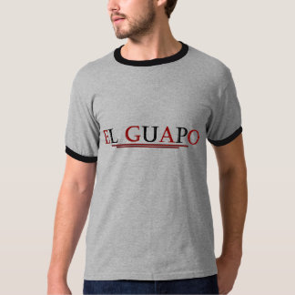CAMISETA ELGUAPO