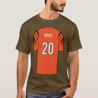 Camiseta Eli Apple Jersey 1