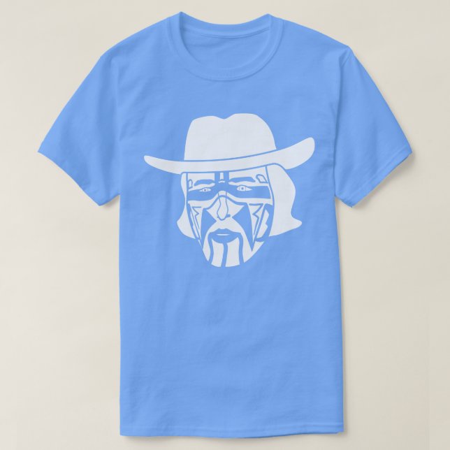 Camiseta Eli Cash O Real Tenenbaums White (Frente do Design)