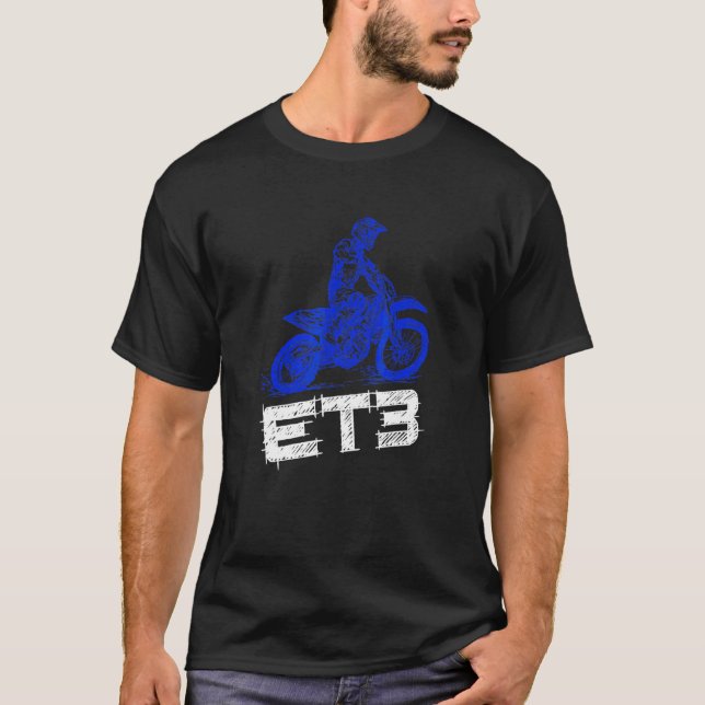 Camiseta Eli Et3 Tomac (Frente)