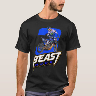 Camiseta Eli Et3 Tomac 2022 Motocross