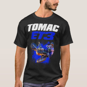 Camiseta Eli ET3 Tomac 3 2022