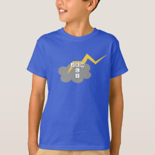 Camiseta Eli & Jem 2