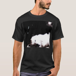 Camiseta Eli na frente da tevê