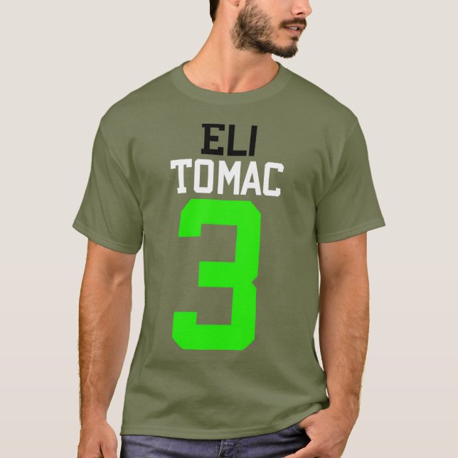 CAMISETA ELI TOMAC 3 ET3 TSHIRT MOTOCROSS SUPERCROSS1 (Frente)