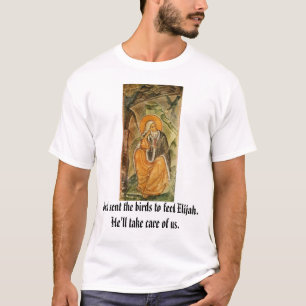 Camiseta Elias/Elijah